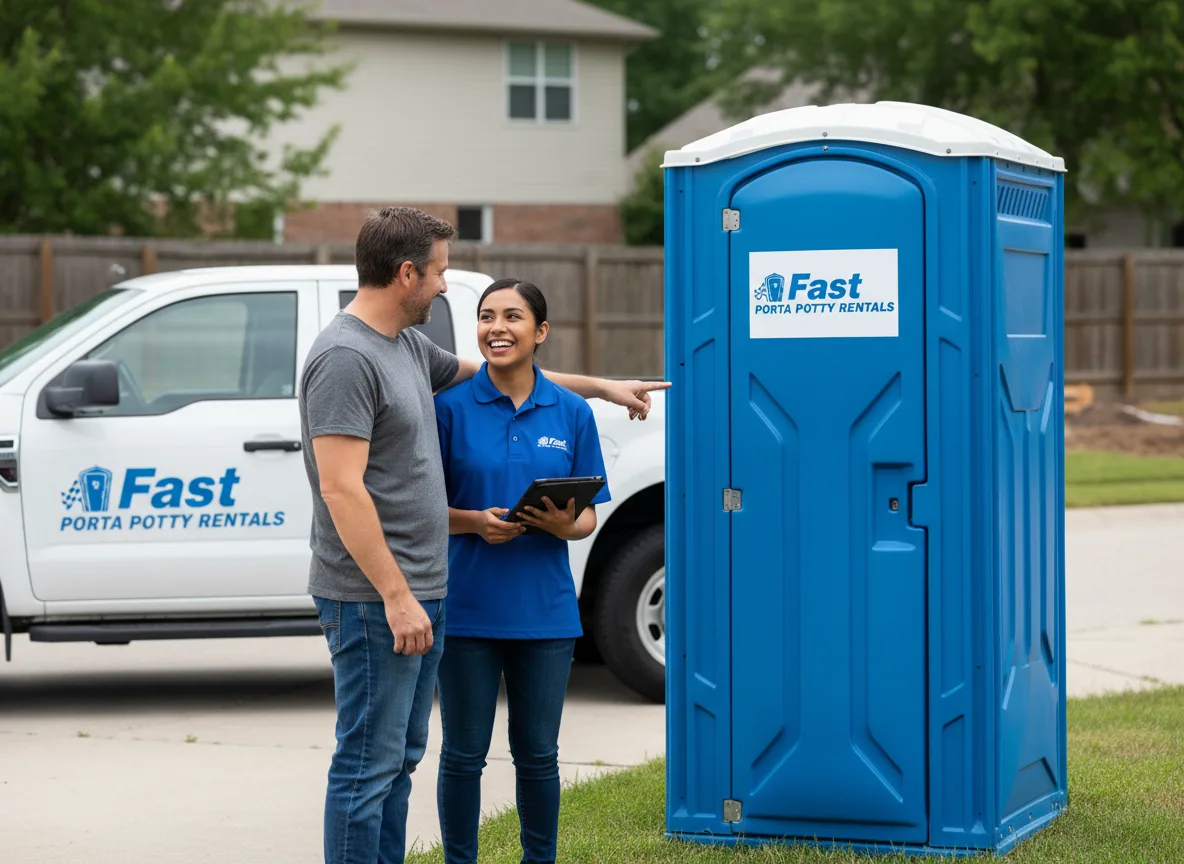 Standard Porta Potty Rentals Milton, LA FAQs